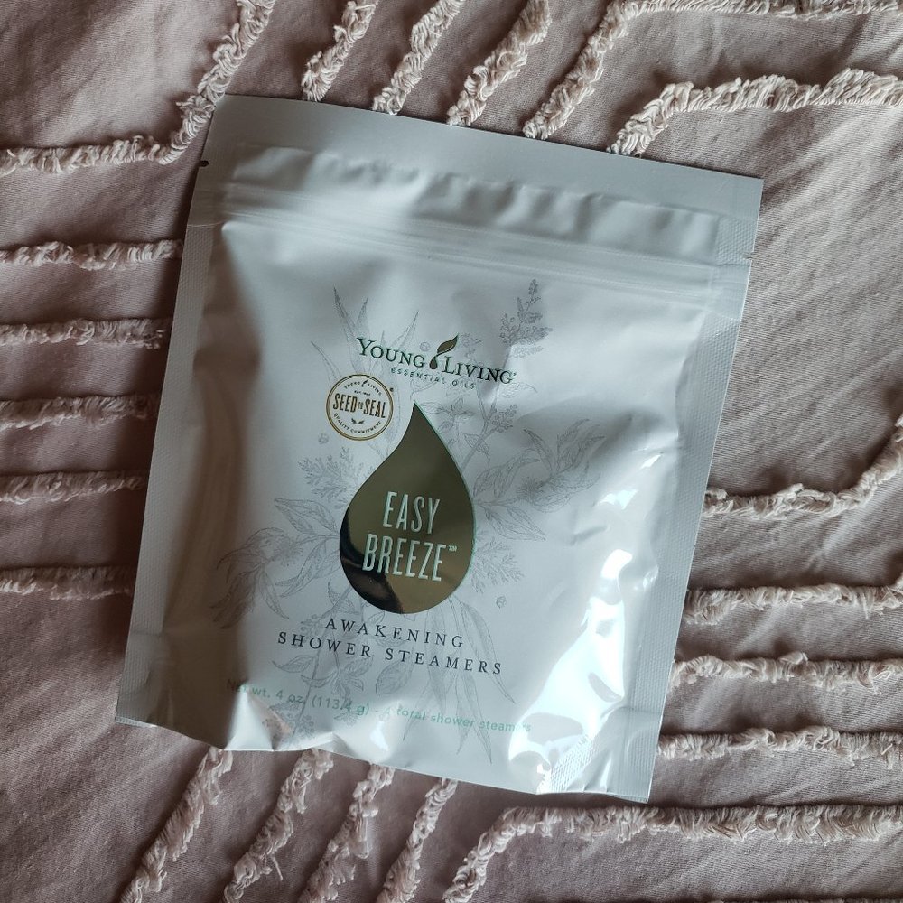 Young Living Awakening Shower Steamers